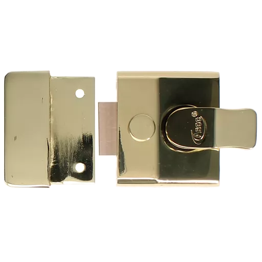 ASEC AS14 & AS18 Non-Deadlocking Nightlatch