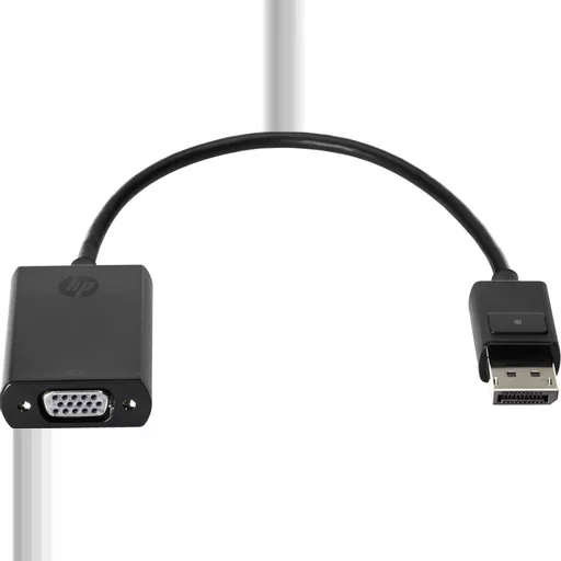 HP DisplayPort To VGA Adapter