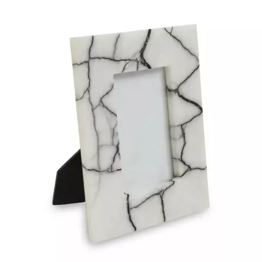 -Marble Photo Frame, 9x7