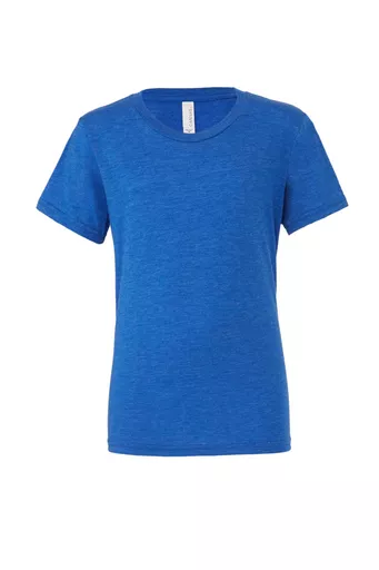Canvas Unisex Triblend Short Sleeve Tee