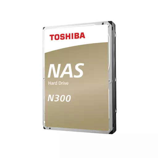 Toshiba N300 3.5" 10000 GB Serial ATA III