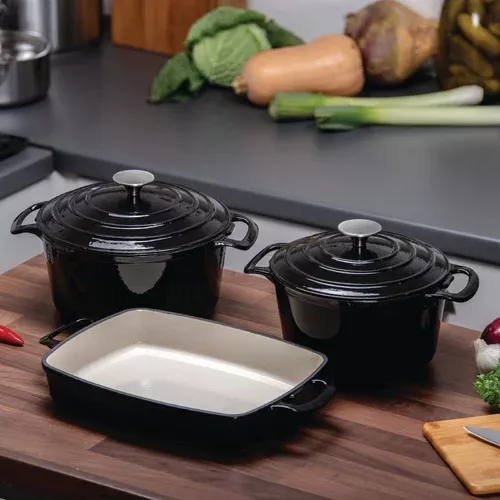 CAST IRON