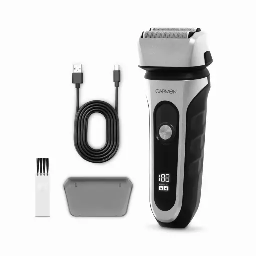 Mens Signature Foil Shaver
