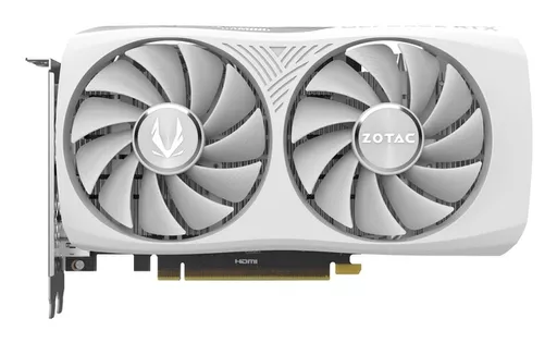 Zotac ZT-D40600Q-10M graphics card NVIDIA GeForce RTX­ 4060 8 GB GDDR6