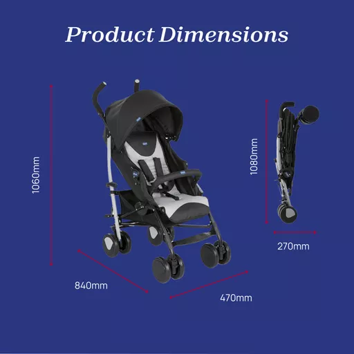 Chicco Echo Stroller