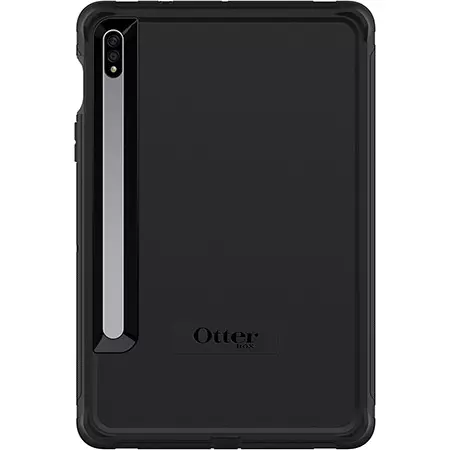 OtterBox Defender Series for Samsung Galaxy Tab S7 5G, black - No retail packaging