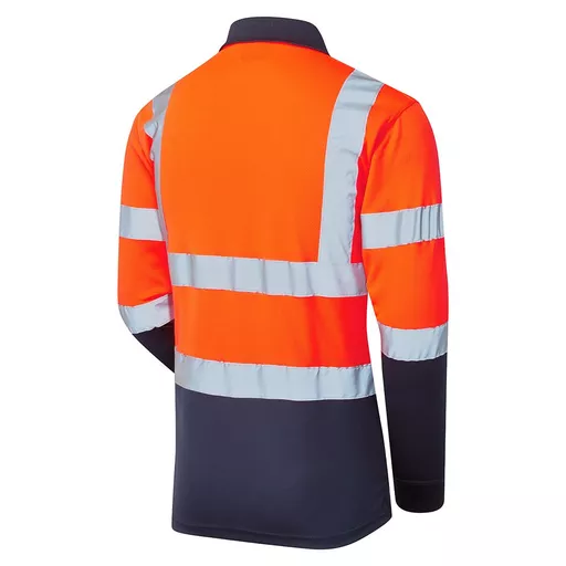 shv-30l891_hi_viz_two_tone_long_sleeve_bird_eye_polo_shirt_orange-navy_back.jpg?