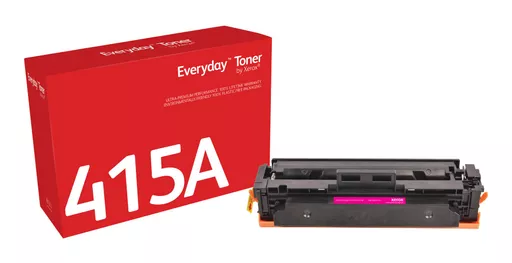 Xerox 006R04187 Toner cartridge magenta, 2.1K pages (replaces HP 415A/W2033A) for HP E 45028/M 454