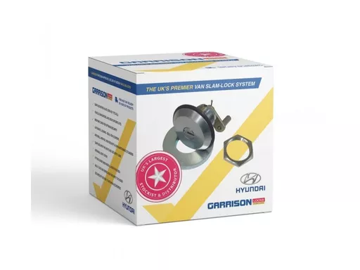 Hyundai Iload Garrison Slamlocks 2007 - 2018