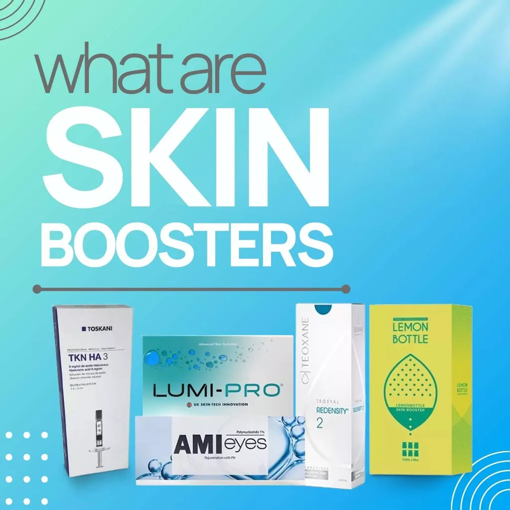 What Are Skin Boosters?