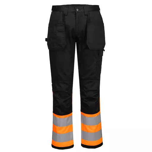 WX2 Eco Hi-Vis Holster Trouser Class 1