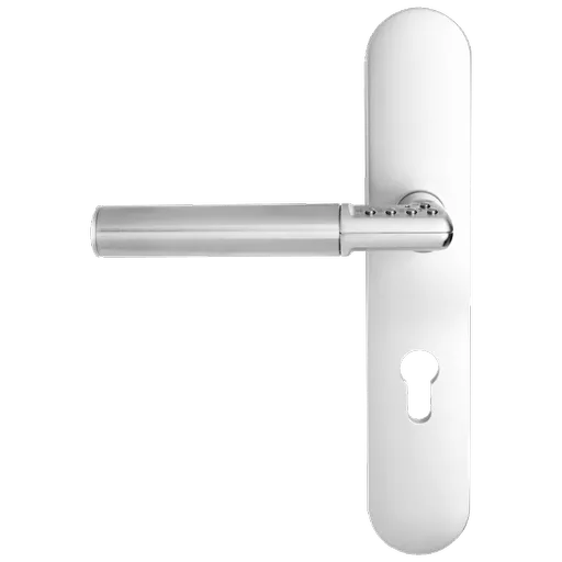 ASSA ABLOY 8832 Long Plate Codehandle Door To Suit European Mortice locks