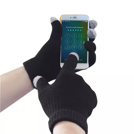 Touchscreen Knit Glove