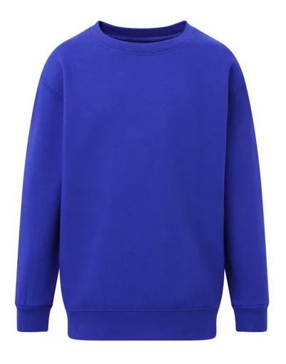 Kid's Crew Neck Sweatshirt