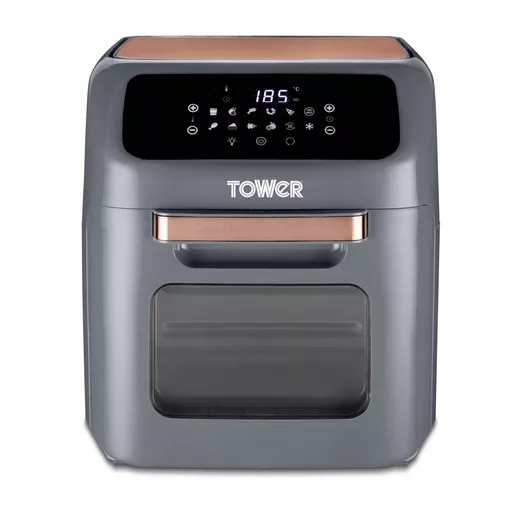 Rose Gold 12L Air Fryer Oven