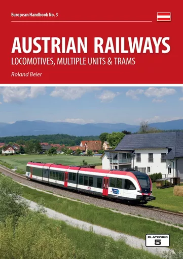 Austrian Railways 6th Edition