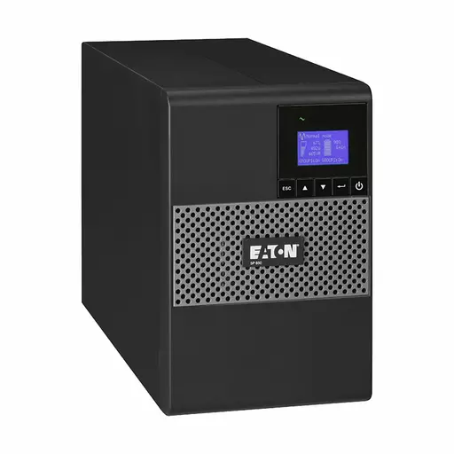 Eaton 5P1150IBS uninterruptible power supply (UPS) Line-Interactive 1150 kVA 770 W 8 AC outlet(s)