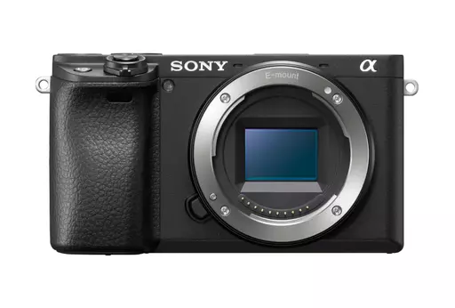 Sony α 6400 MILC Body 24.2 MP CMOS 6000 x 4000 pixels Black