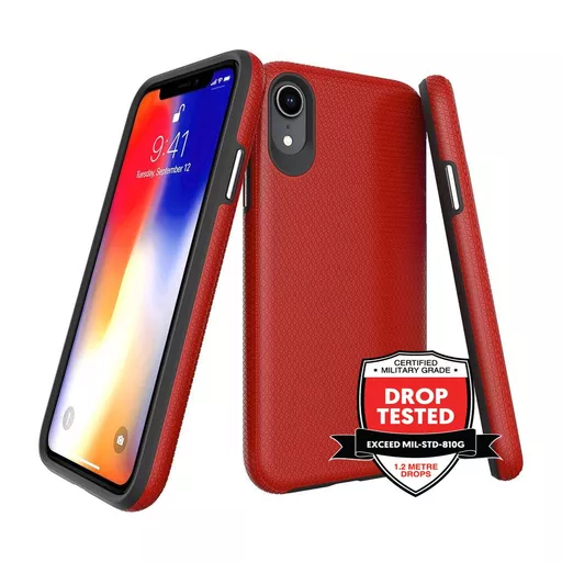 ProGrip for iPhone XR - Red