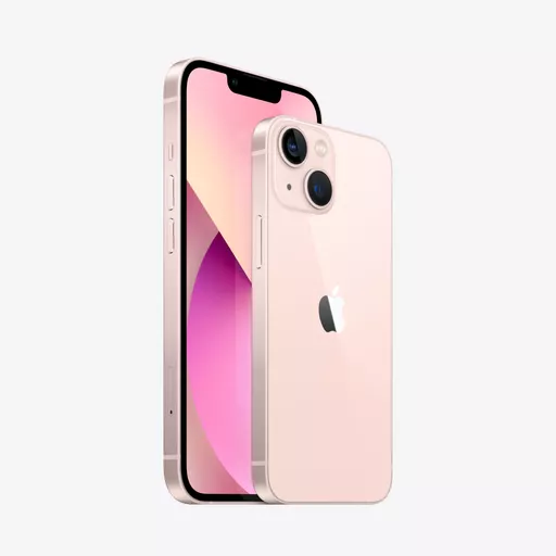 Apple iPhone 13 15.5 cm (6.1") Dual SIM iOS 15 5G 512 GB Pink