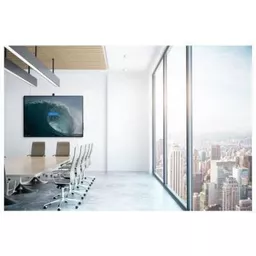 Peerless-SF640-HUB2-Flat-Wall-Mount-2.jpg