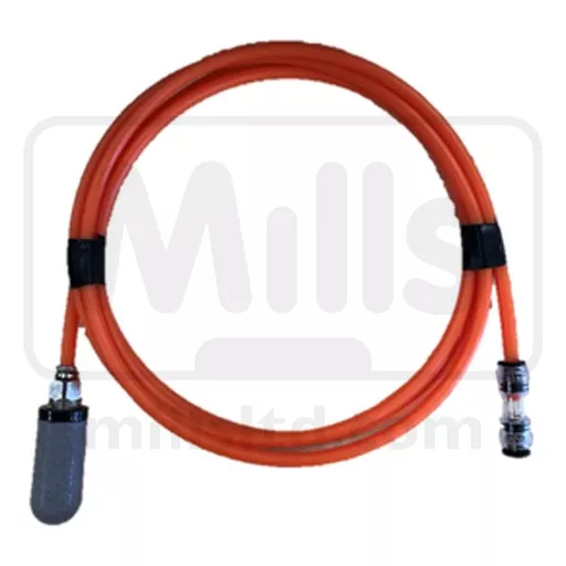 8mm Fibre Catcher 2.4m for CommScope EDSA