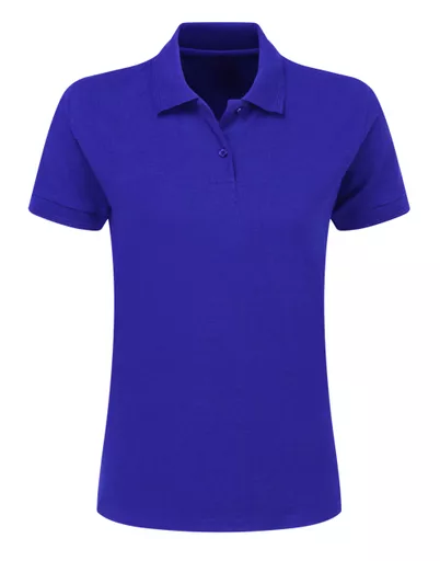 Ladies' Polycotton Polo