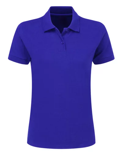 Ladies' Polycotton Polo