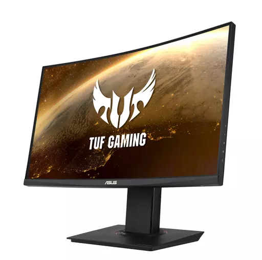 ASUS TUF Gaming VG24VQR 59.9 cm (23.6") 1920 x 1080 pixels Full HD LED Black