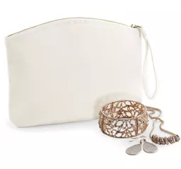 EarthAware® Organic Spring Wristlet