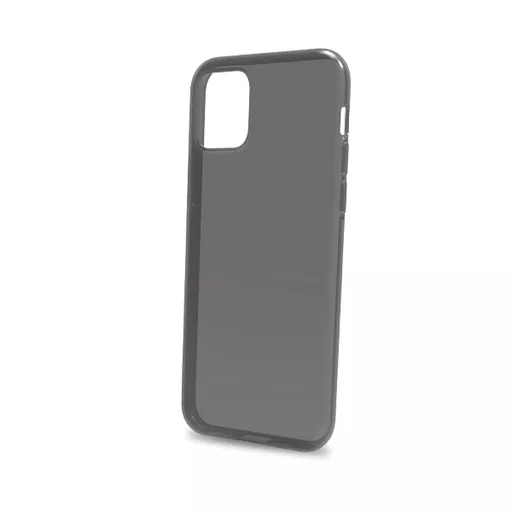 Celly Gelskin mobile phone case 16.5 cm (6.5") Cover Black
