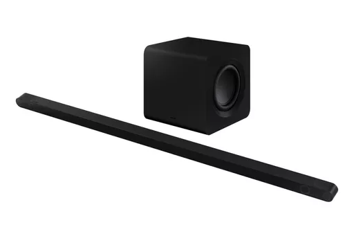 Samsung HW-S800B/XU soundbar speaker Black 3.1.2 channels 330 W