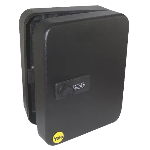 YALE SKB000NFP 3 Digit Combination Key Cabinet