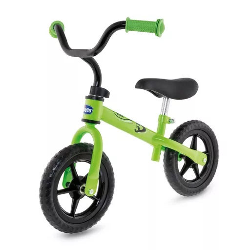 Green Chicco Balance Bike