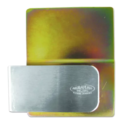 ARMAPLATE Ford Transit Mark 6 Lock Protector