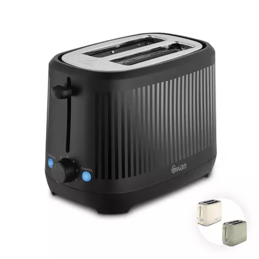 Swan Linea 2 Slice Toaster