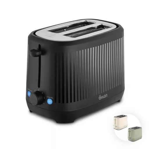 Swan Linea 2 Slice Toaster