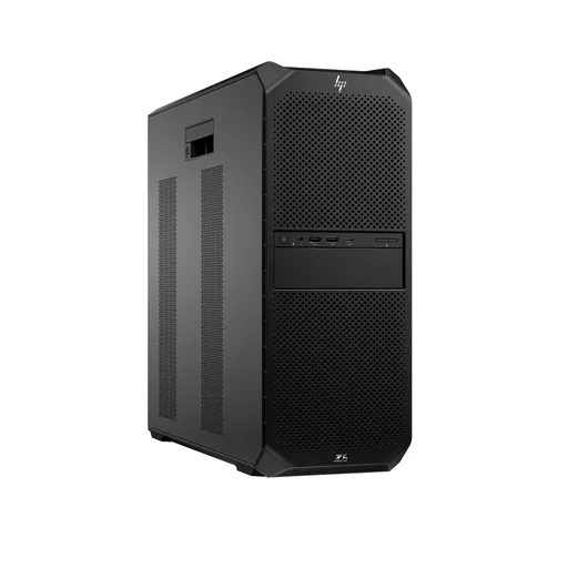 HP Z6 G5 A AMD Ryzen Threadripper PRO 7955WX 64 GB DDR5-SDRAM 1 TB SSD Windows 11 Pro Tower Workstation AI Workstation Black