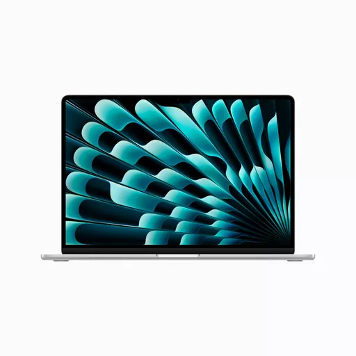 Apple MacBook Air M2 Notebook 38.9 cm (15.3") Apple M 24 GB 2 TB SSD Wi-Fi 6 (802.11ax) macOS Ventura Silver