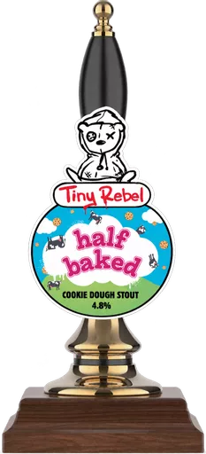 Tiny Rebel Half Baked