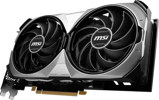 MSI VENTUS GeForce RTX 4070 Ti SUPER 16G 2X OC NVIDIA 16 GB GDDR6X