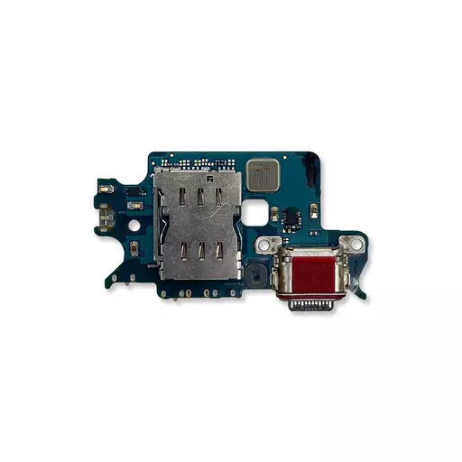 Charging Port Board Flex (RECLAIMED) - For Galaxy S22 5G (S901)