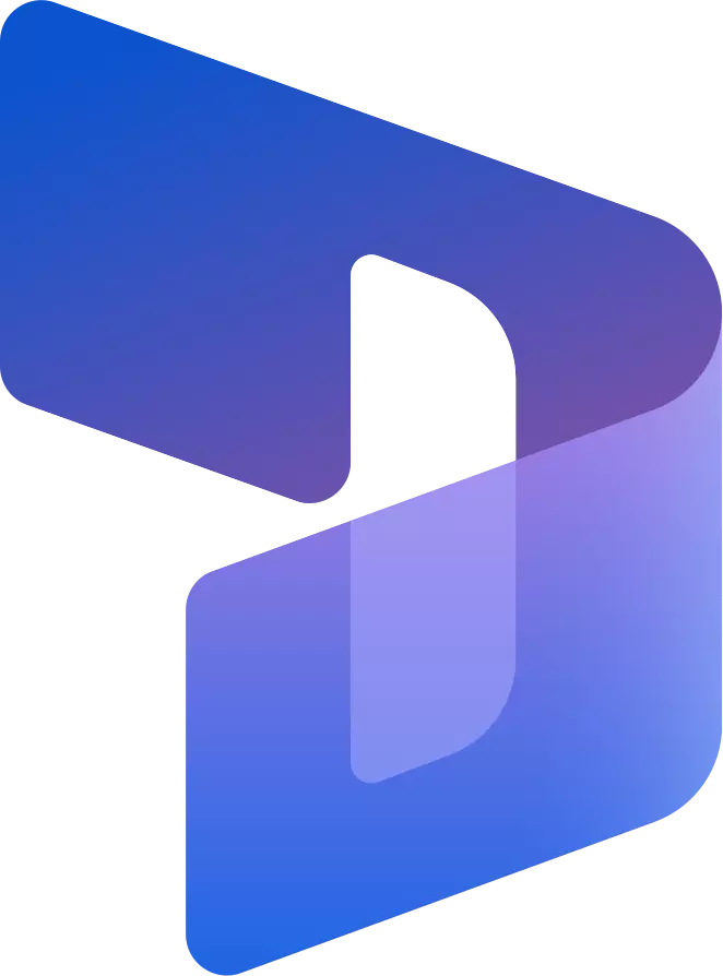 Microsoft Dymnamics CRM logo