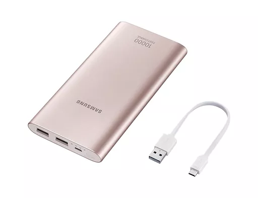 Samsung EB-P1100BPEGWW power bank 10000 mAh Pink