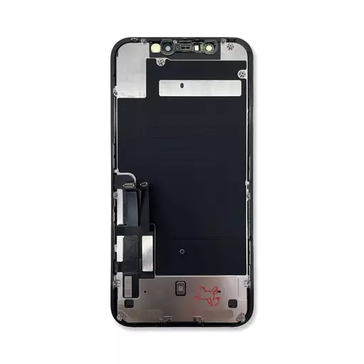 Screen Assembly (RECLAIMED) (Grade B) (Black) - For iPhone 11