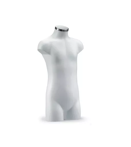Age 6 - 9 Body Form White Energy Bust