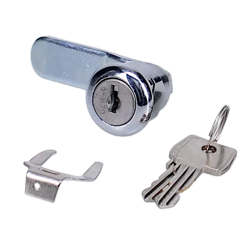 ASEC Horseshoe Clip Cranked Cam Camlock To Suit Garron Lockers