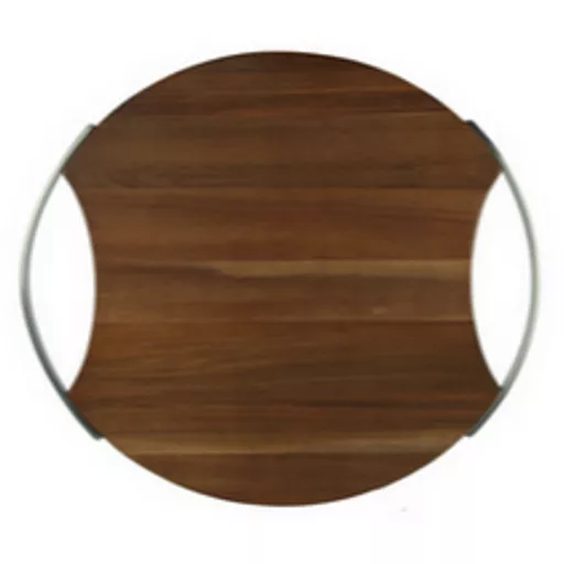 Wooden Lazy Susan