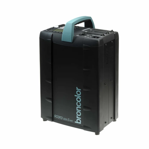 Broncolor Scoro 1600 / 3200 Short Service