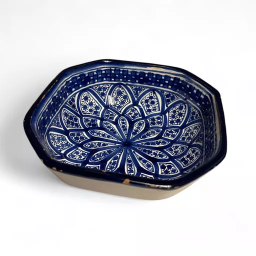 Blue Jatta Bowl